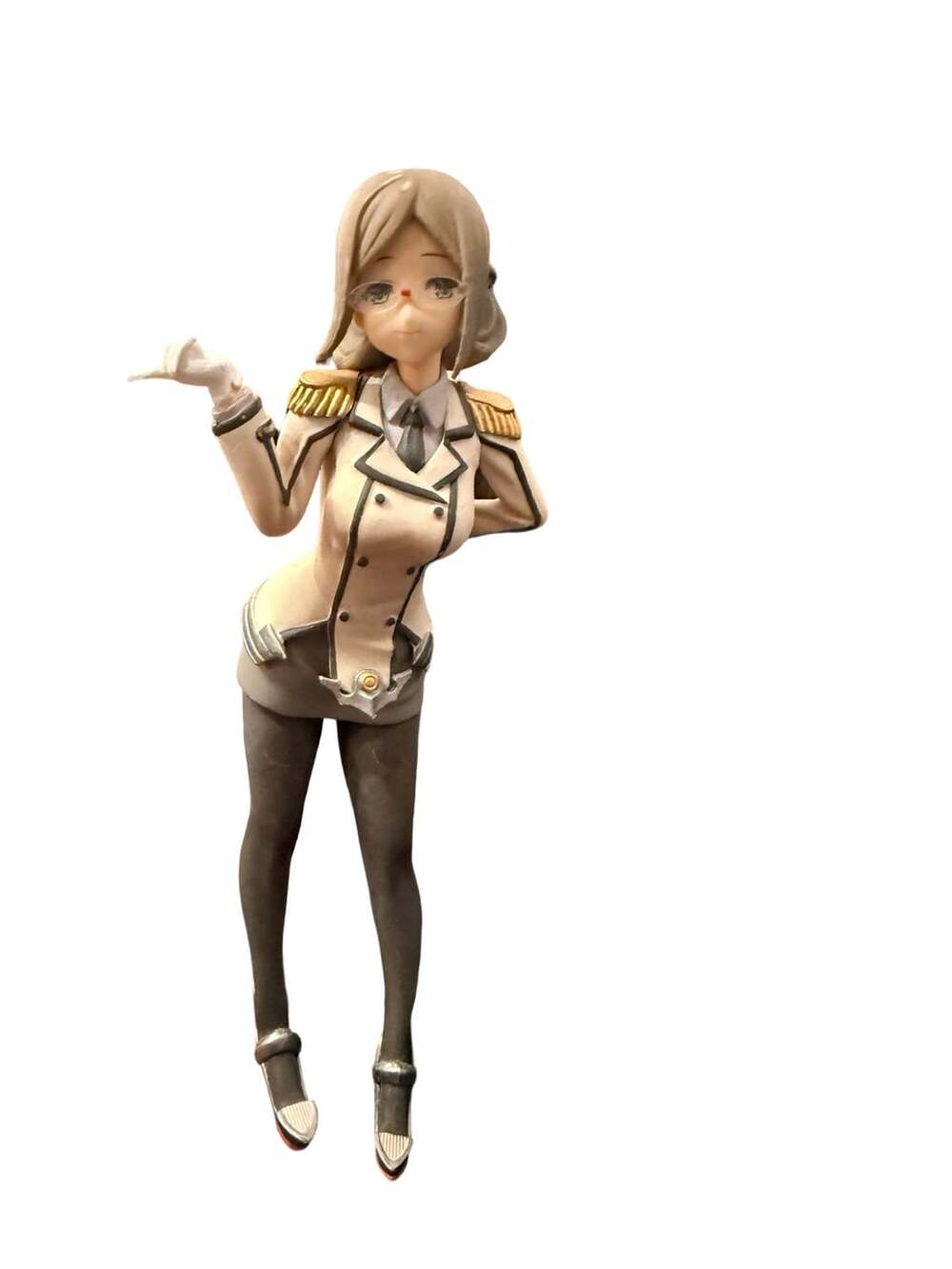 SEGA Kantai Collection Katori Teaching Ver. Figure